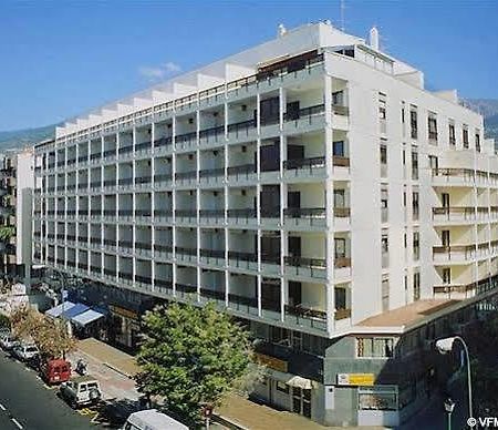 Lavaggi Hotell Puerto de la Cruz  Exteriör bild