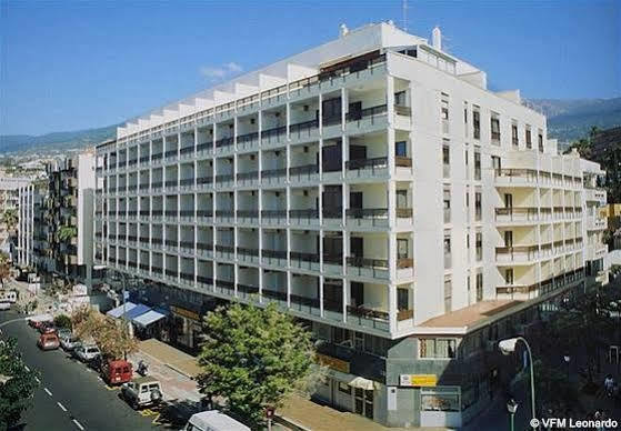 Lavaggi Hotell Puerto de la Cruz  Exteriör bild