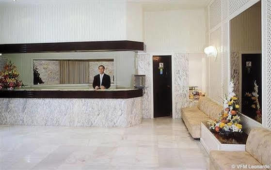 Lavaggi Hotell Puerto de la Cruz  Inreriör bild